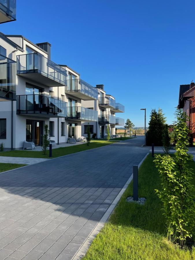 Apartamento Rewa Park Exterior foto