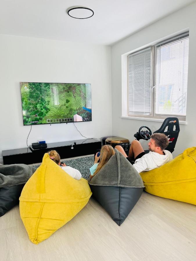 Apartamento Rewa Park Exterior foto