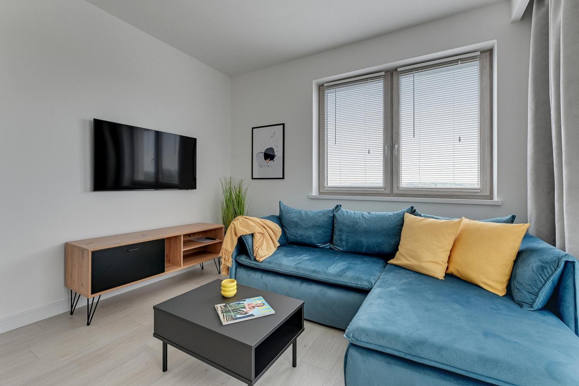 Apartamento Rewa Park Exterior foto
