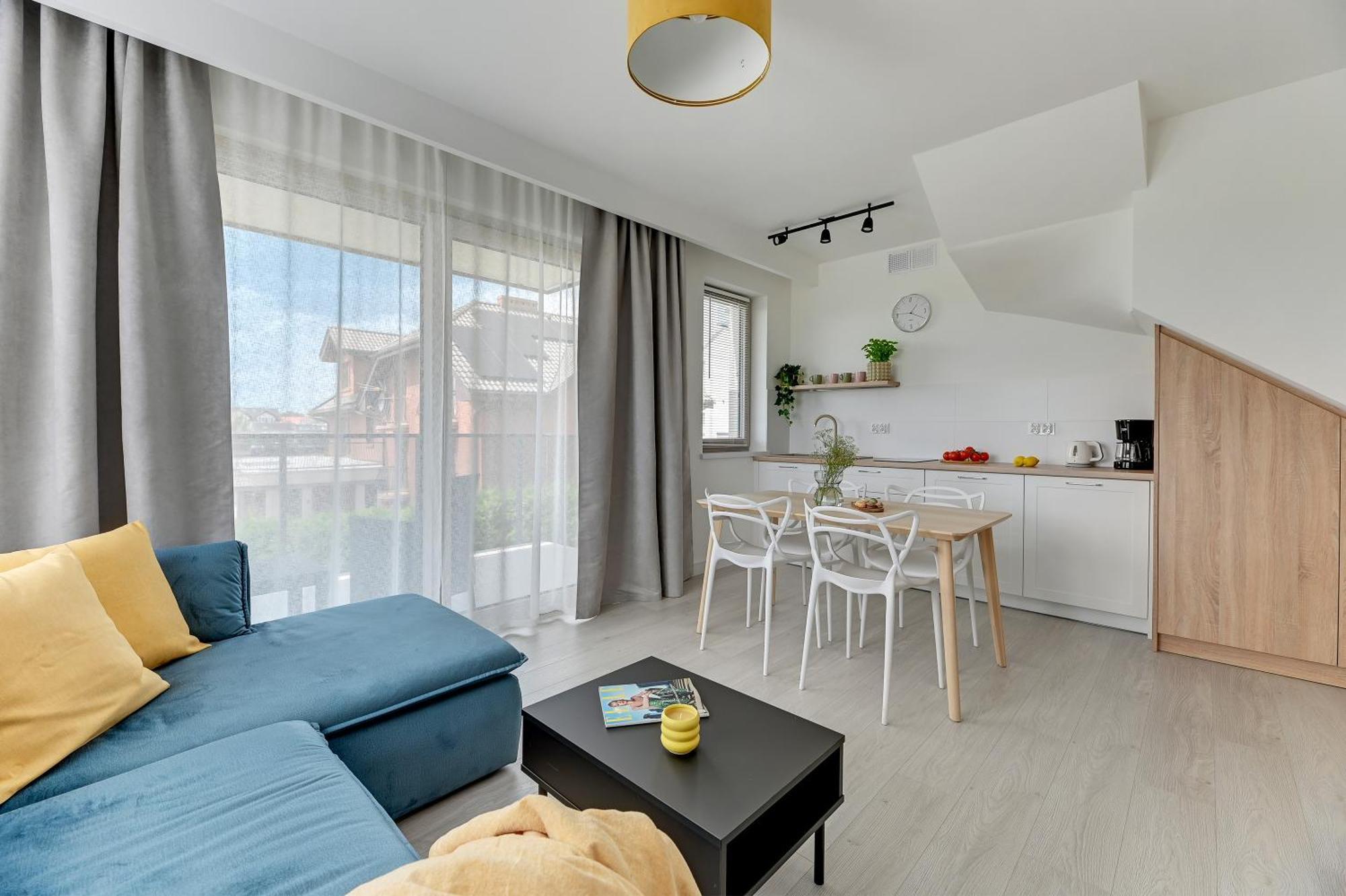 Apartamento Rewa Park Exterior foto
