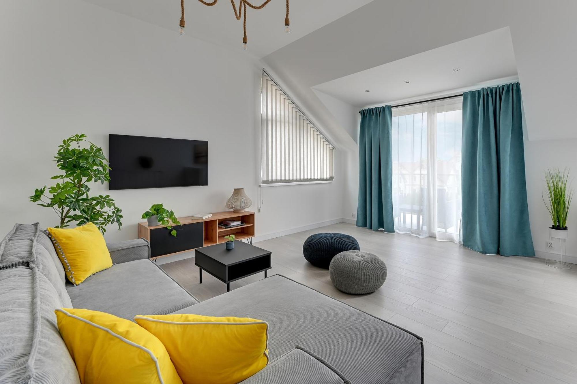 Apartamento Rewa Park Exterior foto